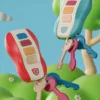 Music Car key