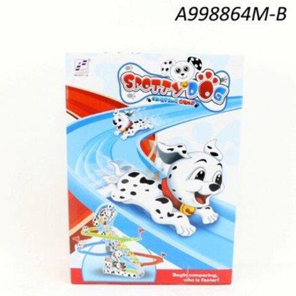 101 Dalmatians Track Slide Game