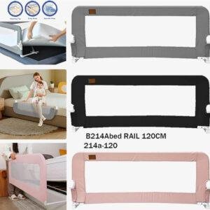 120 Cm Bed Rail Protection