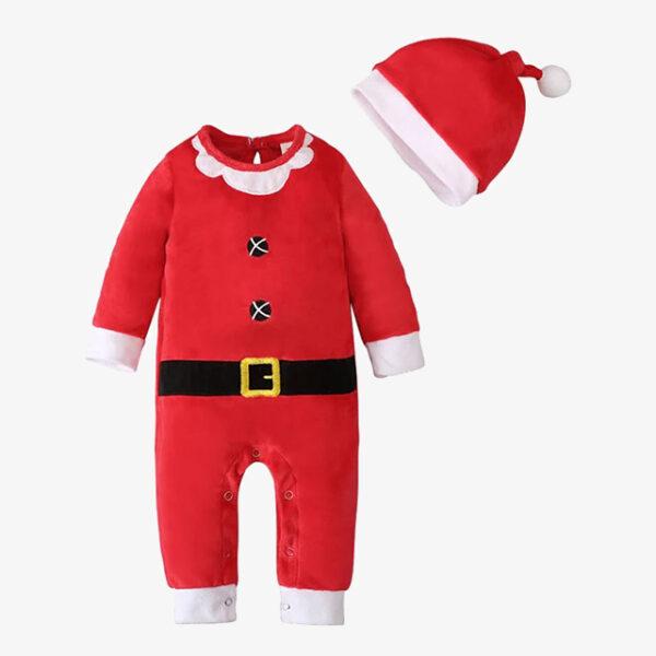 Baby Christmas Suit