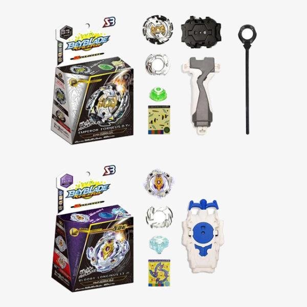 Beyblade Set