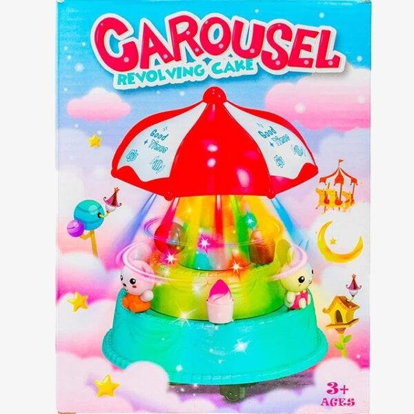 Carousel Bunny Game