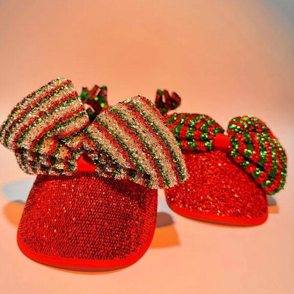 Christmas Hair Headband