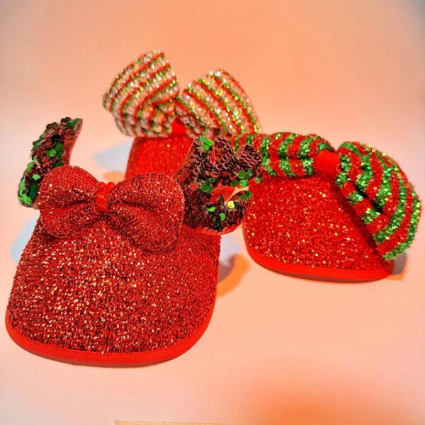 Christmas Hair Headband