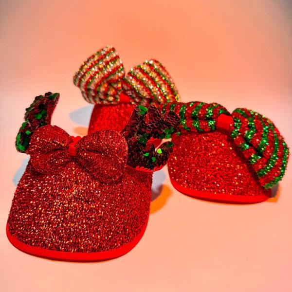 Christmas Hair Headband