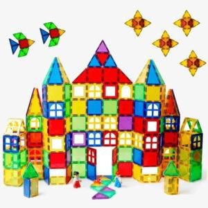 Colorful Building Creative Plastic Pieces