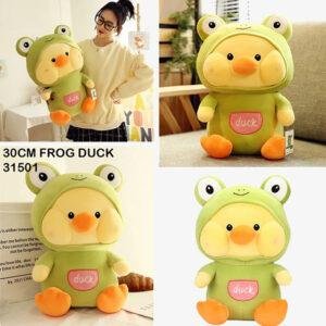 Frog Duck Plush