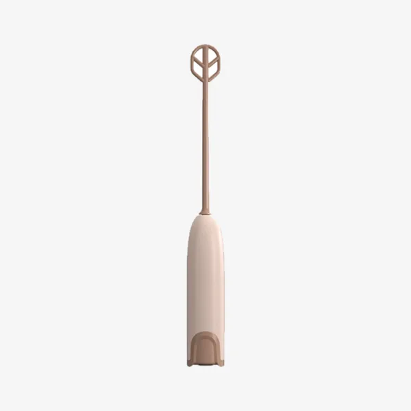 Handheld Portable Matcha & Coffee Milk Frother – Battery-Powered Electric Frother for Matcha Whisking & Milk Frothing