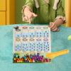 Logic Educational and Motor Coordination Beads Sorting Toy