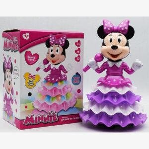 Minnie Mouse Singing and Dancing Toy