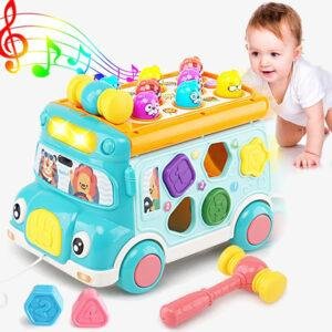 Quercitron Music Activity Bus