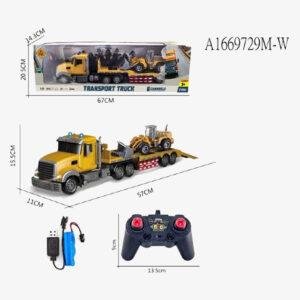 Remote Control Truck