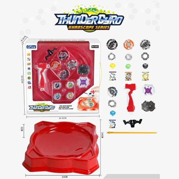 Thunder Gyroscope Set