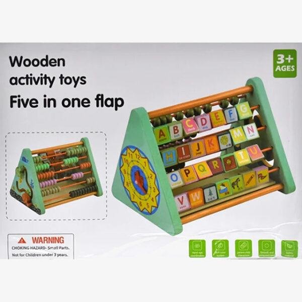 Wooden Activity Toys