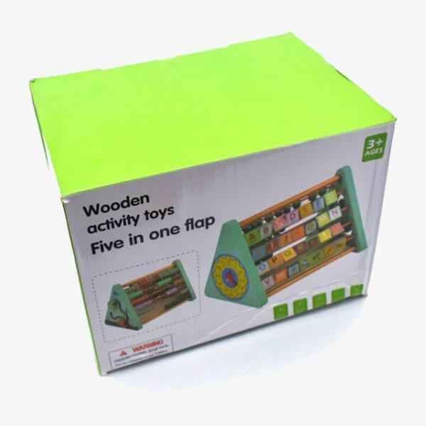 Wooden Activity Toys