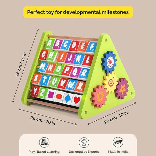 Wooden Activity Toys