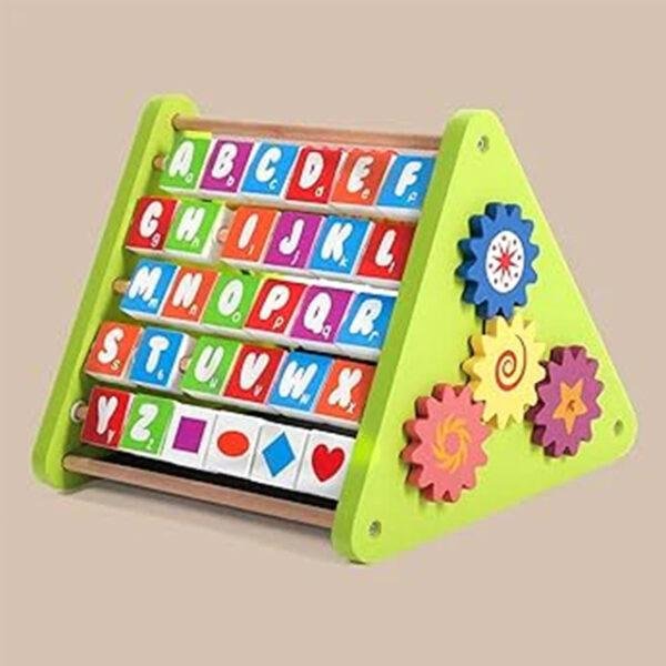 Wooden Activity Toys