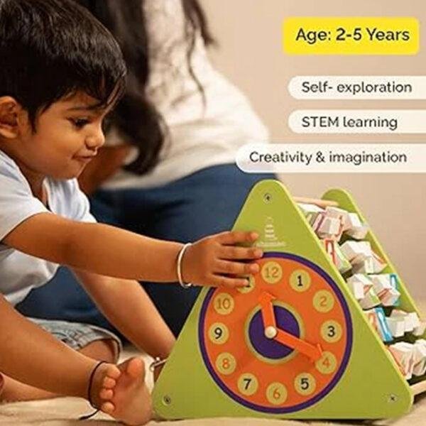 Wooden Activity Toys