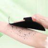 Exfoliating Bath Scrubber – Body Scrubber Shower Brush for Dead Skin Removal & Smooth Skin, Bathing Tool