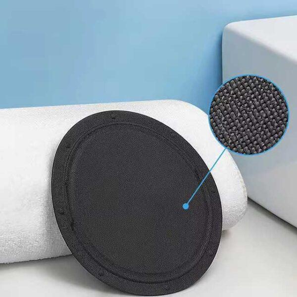 Exfoliating Bath Scrubber – Body Scrubber Shower Brush for Dead Skin Removal & Smooth Skin, Bathing Tool