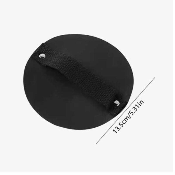 Exfoliating Bath Scrubber – Body Scrubber Shower Brush for Dead Skin Removal & Smooth Skin, Bathing Tool
