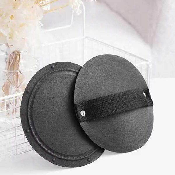 Exfoliating Bath Scrubber – Body Scrubber Shower Brush for Dead Skin Removal & Smooth Skin, Bathing Tool