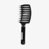 Hair Brush Detangling Comb – Bristle & Nylon Wet Brush for Curly Hair, Women’s Massage Comb, Salon Styling Tool