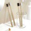 Luxury Soft Toothbrush for Men & Women – Gold & Silver Dental Brushes, Elegant Gentle Adult Toothbrushes, Perfect for Drop Shipping