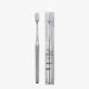 Luxury Soft Toothbrush for Men & Women – Gold & Silver Dental Brushes, Elegant Gentle Adult Toothbrushes, Perfect for Drop Shipping