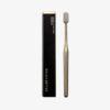 Luxury Soft Toothbrush for Men & Women – Gold & Silver Dental Brushes, Elegant Gentle Adult Toothbrushes, Perfect for Drop Shipping