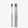 Luxury Soft Toothbrush for Men & Women – Gold & Silver Dental Brushes, Elegant Gentle Adult Toothbrushes, Perfect for Drop Shipping