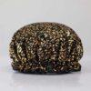 1PC Waterproof Double Layer Shower Cap – Elastic Hair Cover for Women, Kitchen & Bathroom Shampoo Cap, Bathing Hat