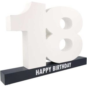 18th Birthday Guest Book
