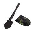 1PC Multifunctional Folding Military Shovel – Portable Engineer Shovel for Camping, Fishing & Outdoor Use