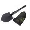 1PC Multifunctional Folding Military Shovel – Portable Engineer Shovel for Camping, Fishing & Outdoor Use