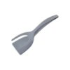 2-in-1 Silicone Grip Spatula Tongs – Flip & Clamp Tool for Eggs, Steak, Pancakes & More