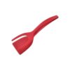 2-in-1 Silicone Grip Spatula Tongs – Flip & Clamp Tool for Eggs, Steak, Pancakes & More