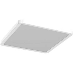 24W Black Flush Mount Ceiling Light