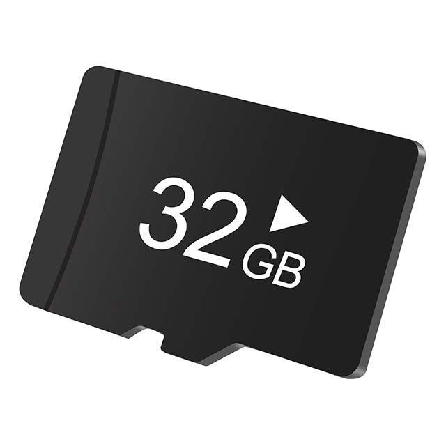 32GB Micro SD Card - High Speed Flash TF Card - Memory Card Full HD Video for Security Camera - Mobile Device Storage Phone - Tablet - Drone
