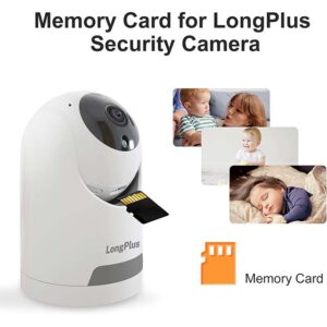 32GB Micro SD Card - High Speed Flash TF Card - Memory Card Full HD Video for Security Camera - Mobile Device Storage Phone - Tablet - Drone