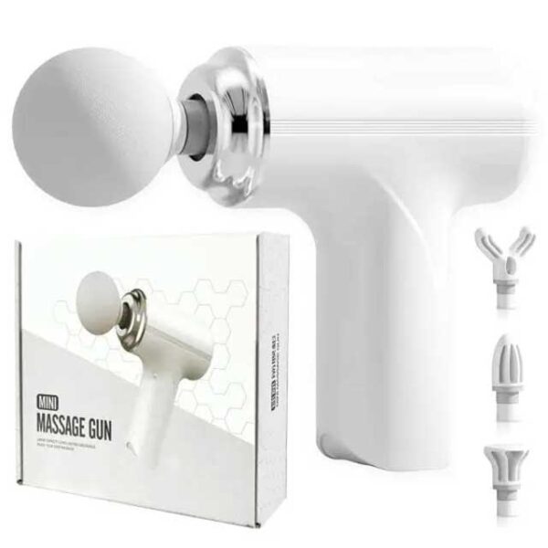 6 Speed Deep Tissue Massage Gun
