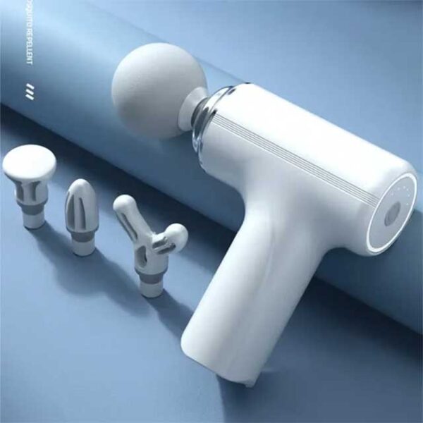 6 Speed Deep Tissue Massage Gun