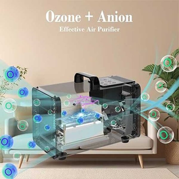 AIRAS Digital Ozone Generator