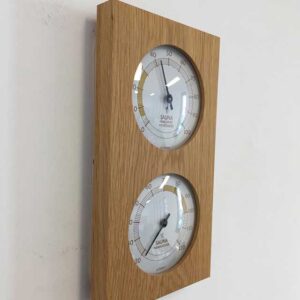Analogue Sauna Thermo