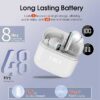 Aptkdoe Wireless Earbuds