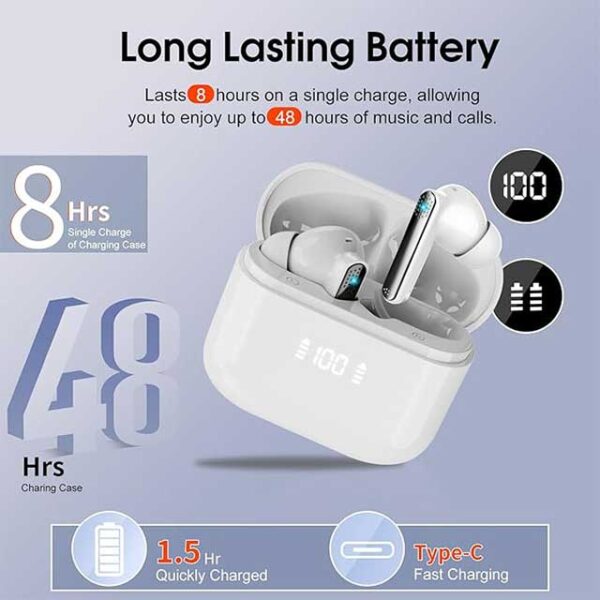Aptkdoe Wireless Earbuds