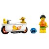 LEGO City Stuntz Bathtub Stunt Bike 60333 Building Toy Set for Kids, Boys, and Girls Ages 5+ (14 Pieces)