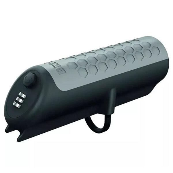 BeeMyBox Bike Bag with Combination Lock