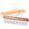 Multi-Functional Bra & Accessory Hanger – Sturdy Wardrobe Organizer for Bras, Ties, Belts, Slings & Beanies
