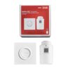 Danfoss Ally Starter Pack Includes Gateway and Radiator Thermostat - White